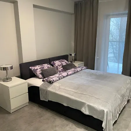 아파트 Wenecjanska Comfort Apartment, Free Parking, Self Check-in 24h
