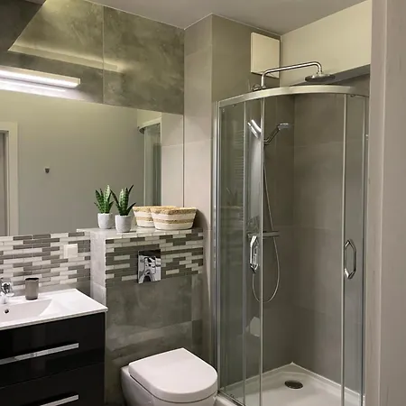 아파트 Wenecjanska Comfort Apartment, Free Parking, Self Check-in 24h 포즈난