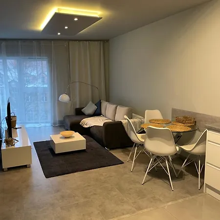 Wenecjanska Comfort Apartment, Free Parking, Self Check-in 24h 아파트 *