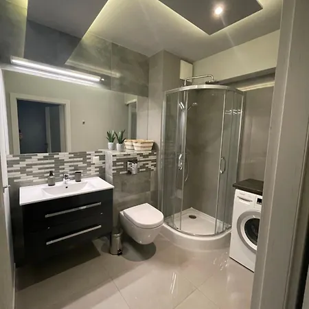 Wenecjanska Comfort Apartment, Free Parking, Self Check-in 24h