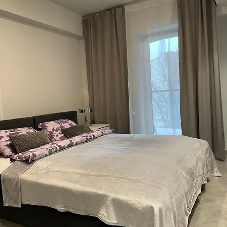 Wenecjanska Comfort Apartment, Free Parking, Self Check-in 24h 아파트 포즈난