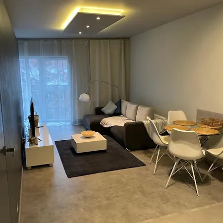 아파트 Wenecjanska Comfort Apartment, Free Parking, Self Check-in 24h 포즈난