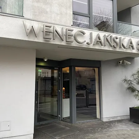 Wenecjanska Comfort Apartment, Free Parking, Self Check-in 24h * 포즈난