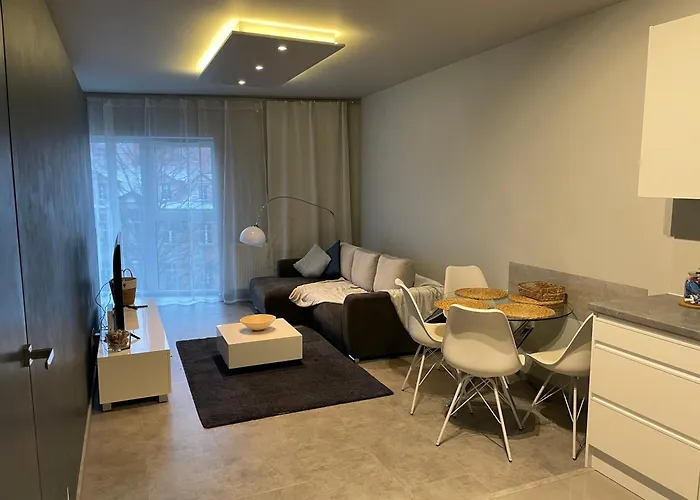 Apartment Wenecjanska Comfort Apartment, Free Parking, Self Check-in 24h *