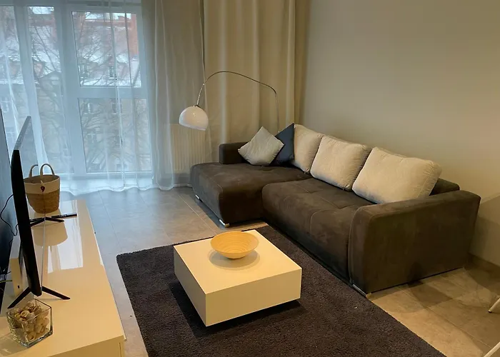 Wenecjanska Comfort Apartment, Free Parking, Self Check-in 24h Apartment *