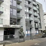 Wenecjanska Comfort Apartment, Free Parking, Self Check-in 24h Apartman Poznań