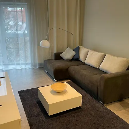 Wenecjanska Comfort Apartment, Free Parking, Self Check-in 24h Lägenhet *