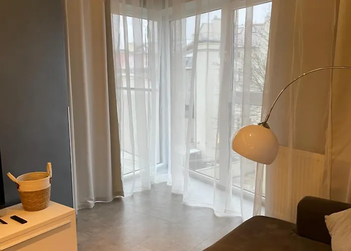 Wenecjanska Comfort Apartment, Free Parking, Self Check-in 24h شقة