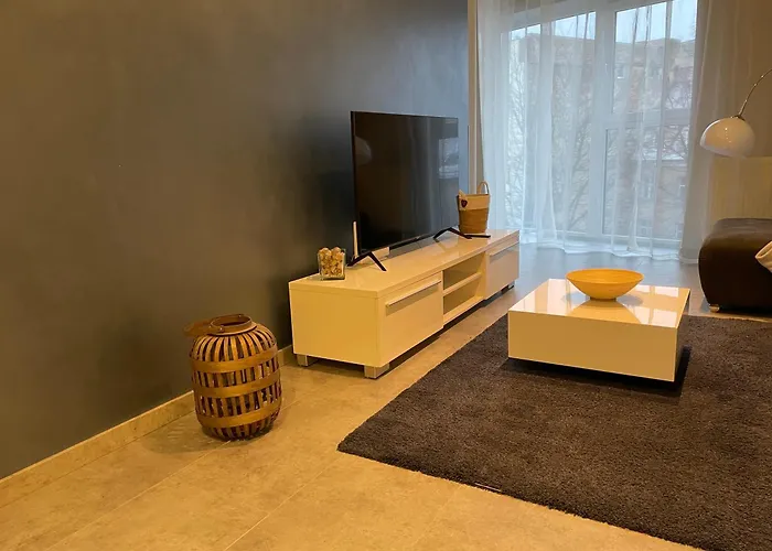 Wenecjanska Comfort Apartment, Free Parking, Self Check-in 24h Lägenhet *