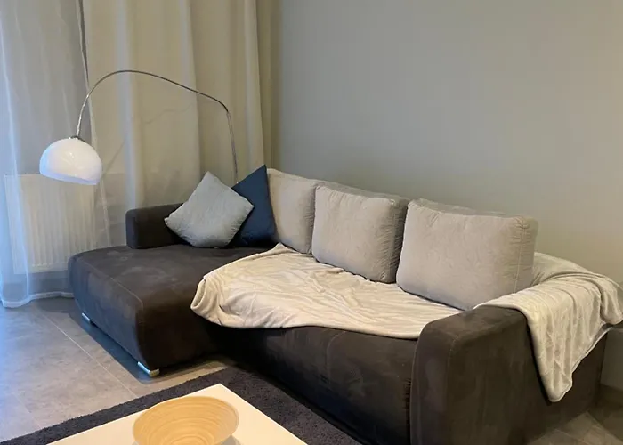 Wenecjanska Comfort Apartment, Free Parking, Self Check-in 24h شقة