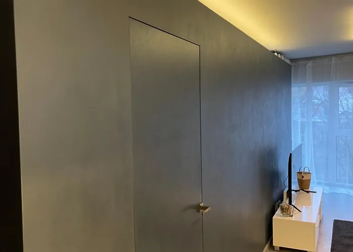 Wenecjanska Comfort Apartment, Free Parking, Self Check-in 24h Lägenhet *