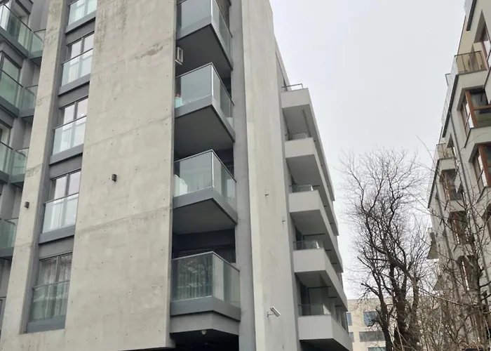 Wenecjanska Comfort Apartment, Free Parking, Self Check-in 24h Lägenhet Poznań