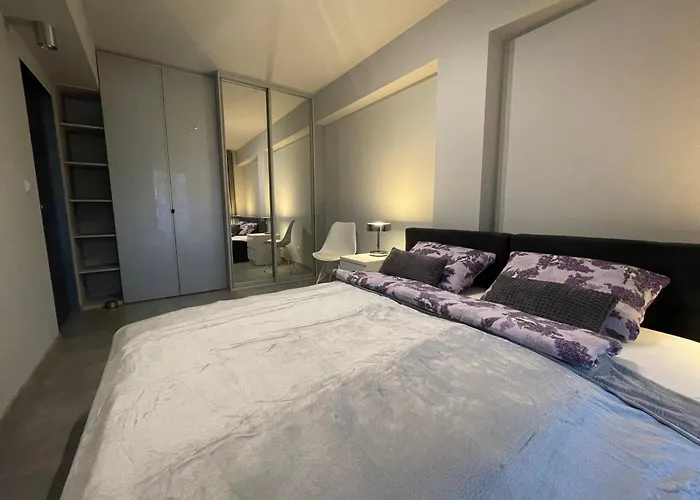 Wenecjanska Comfort Apartment, Free Parking, Self Check-in 24h * 포즈난