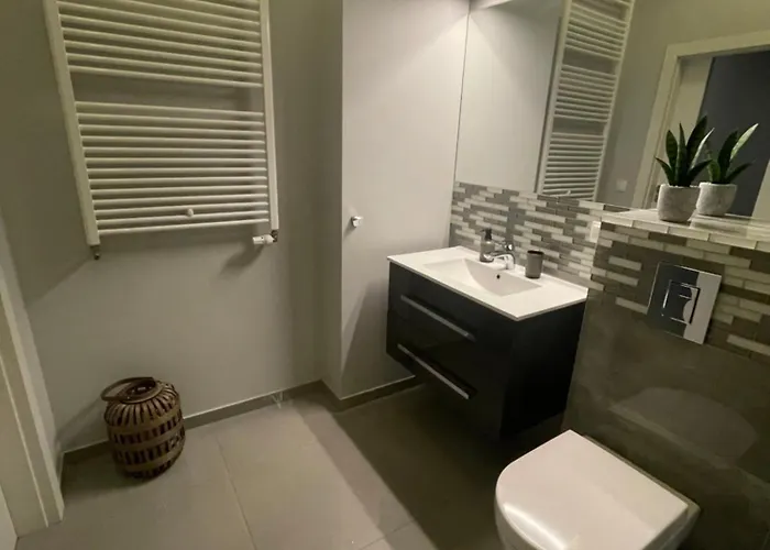 شقة Wenecjanska Comfort Apartment, Free Parking, Self Check-in 24h بوزنان