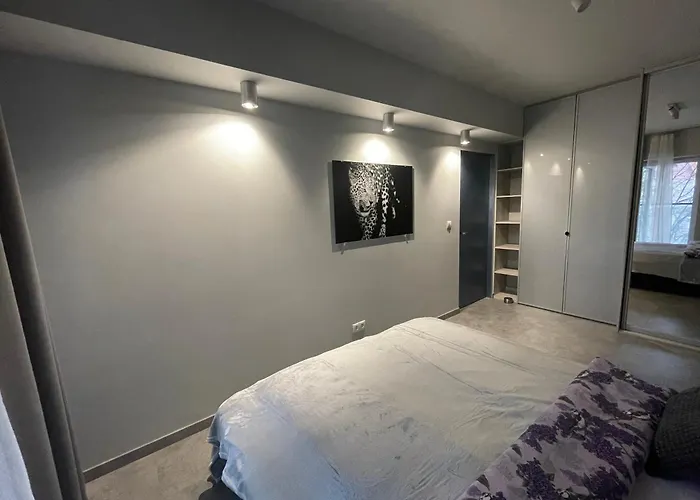 Wenecjanska Comfort Apartment, Free Parking, Self Check-in 24h شقة بوزنان