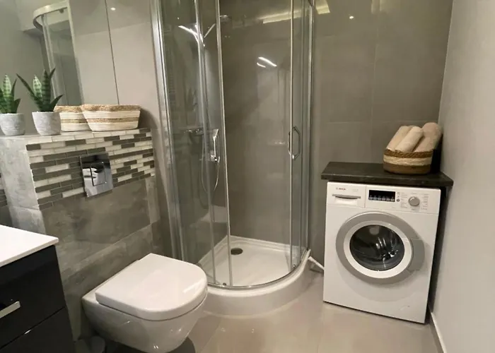 Wenecjanska Comfort Apartment, Free Parking, Self Check-in 24h شقة بوزنان