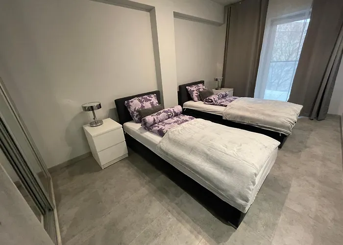 Wenecjanska Comfort Apartment, Free Parking, Self Check-in 24h *