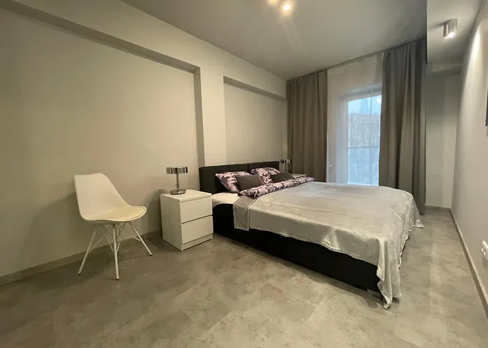 Wenecjanska Comfort Apartment, Free Parking, Self Check-in 24h * Poznań