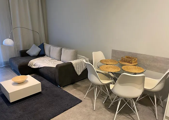 Wenecjanska Comfort Apartment, Free Parking, Self Check-in 24h *