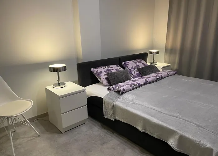 Wenecjanska Comfort Apartment, Free Parking, Self Check-in 24h شقة بوزنان