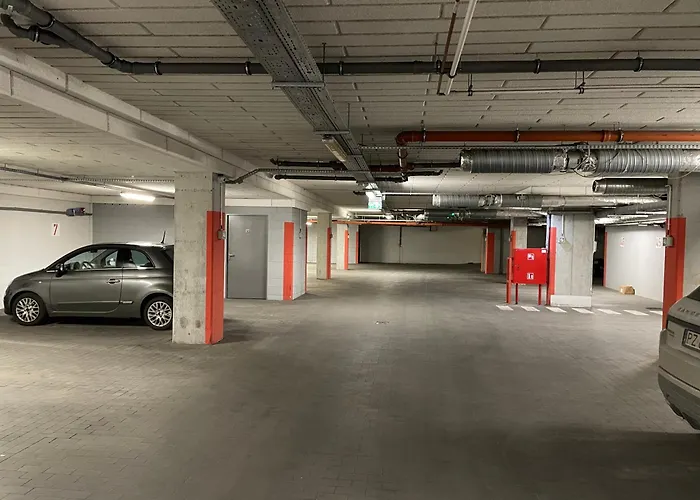 Wenecjanska Comfort Apartment, Free Parking, Self Check-in 24h Lägenhet