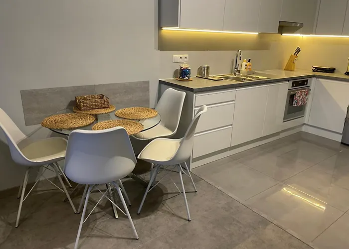 Wenecjanska Comfort Apartment, Free Parking, Self Check-in 24h Apartment