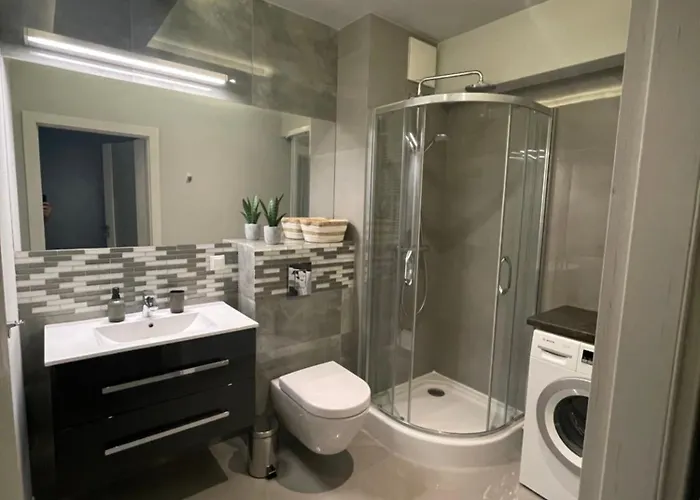 Wenecjanska Comfort Apartment, Free Parking, Self Check-in 24h