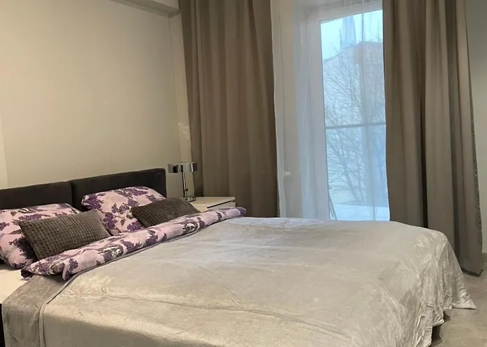 Wenecjanska Comfort Apartment, Free Parking, Self Check-in 24h شقة بوزنان