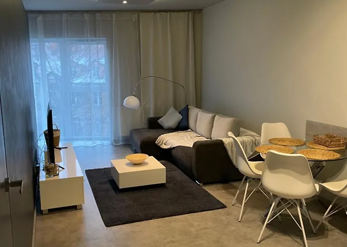 Lägenhet Wenecjanska Comfort Apartment, Free Parking, Self Check-in 24h Poznań