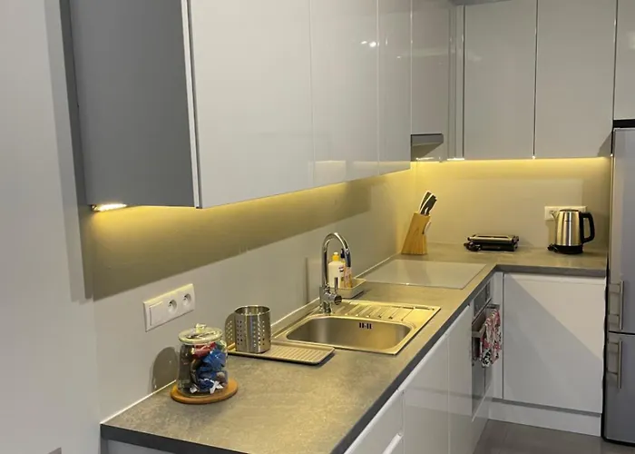 Apartment Wenecjanska Comfort Apartment, Free Parking, Self Check-in 24h